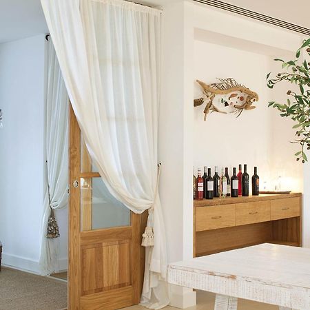 Hotel Es Mares San Francisco Javier Экстерьер фото