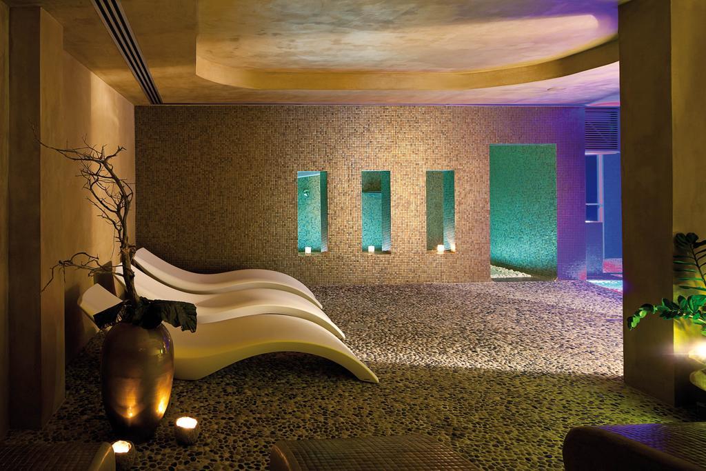 Hotel Es Mares San Francisco Javier Экстерьер фото