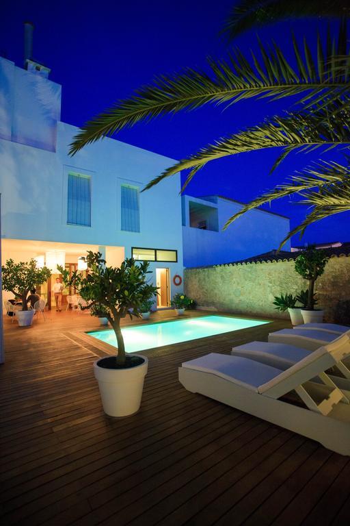 Hotel Es Mares San Francisco Javier Экстерьер фото