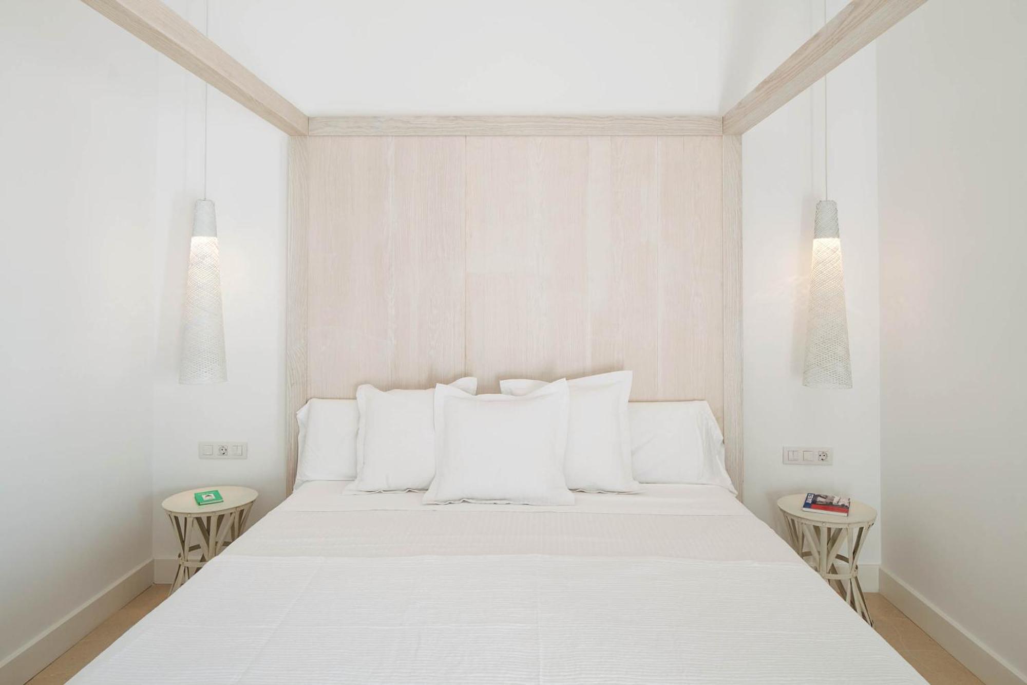 Hotel Es Mares San Francisco Javier Экстерьер фото