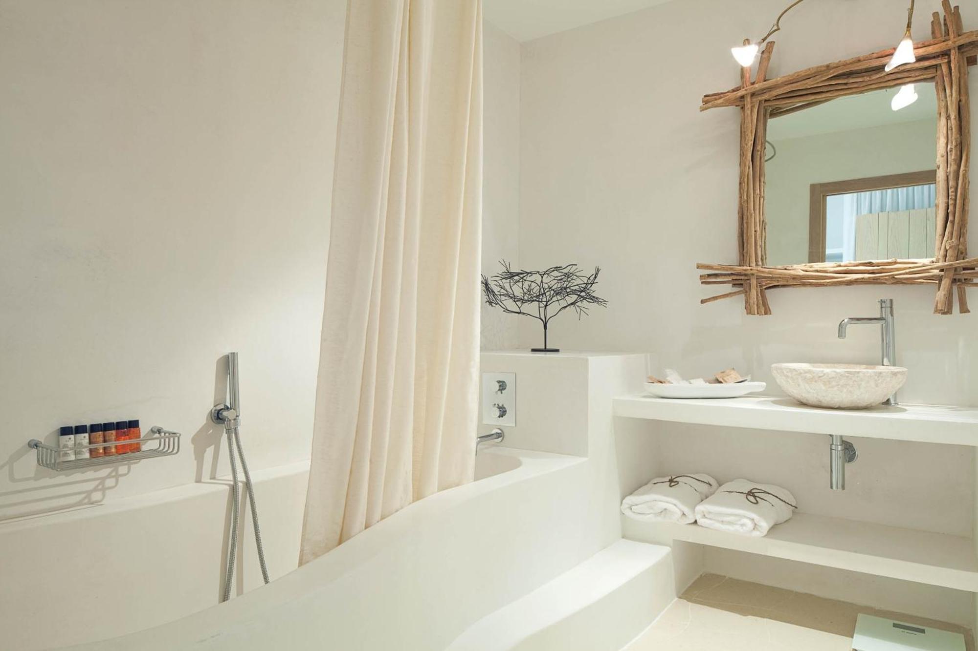 Hotel Es Mares San Francisco Javier Экстерьер фото