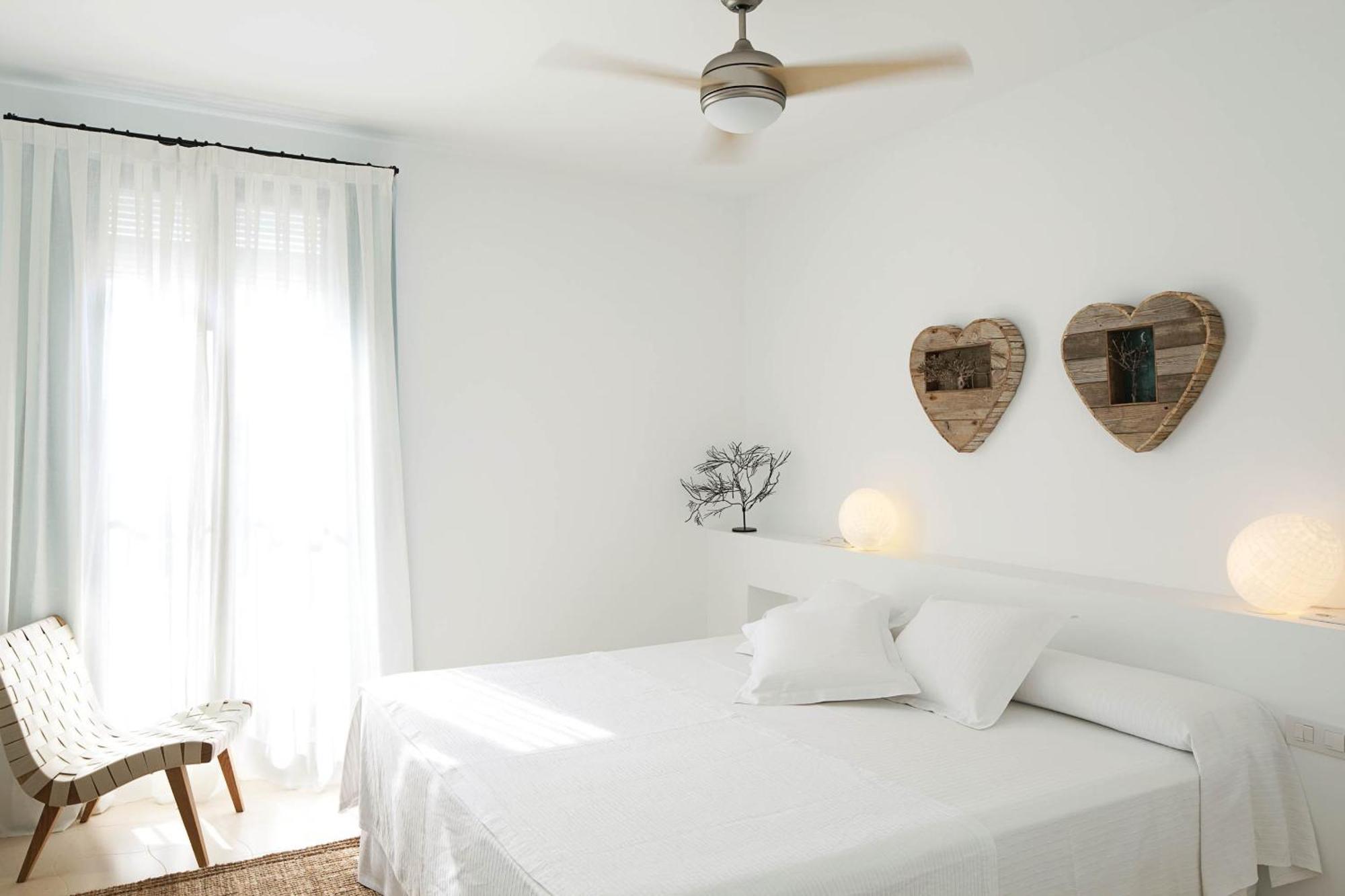 Hotel Es Mares San Francisco Javier Экстерьер фото