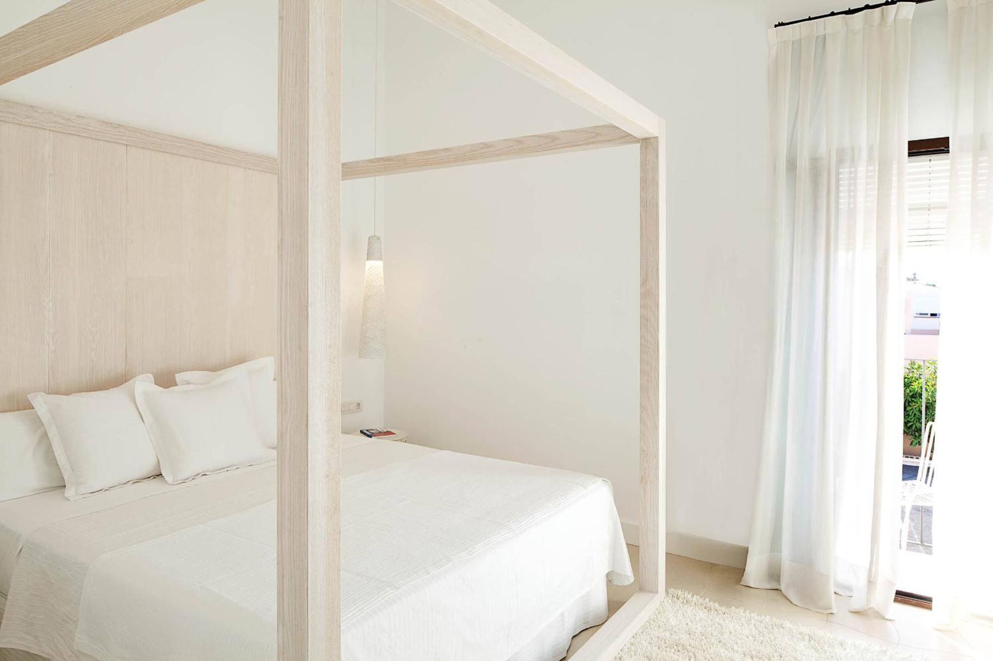 Hotel Es Mares San Francisco Javier Экстерьер фото