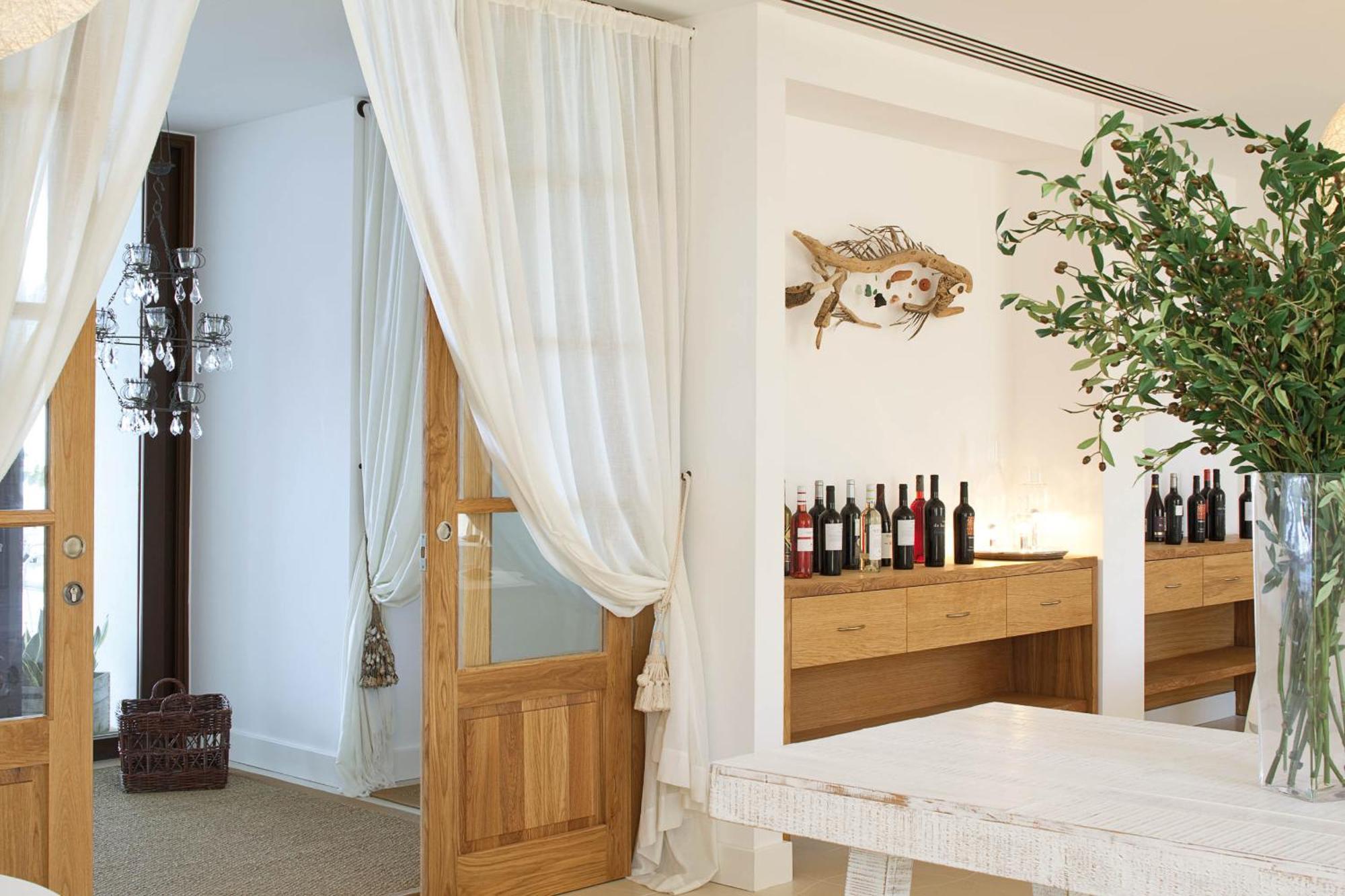 Hotel Es Mares San Francisco Javier Экстерьер фото