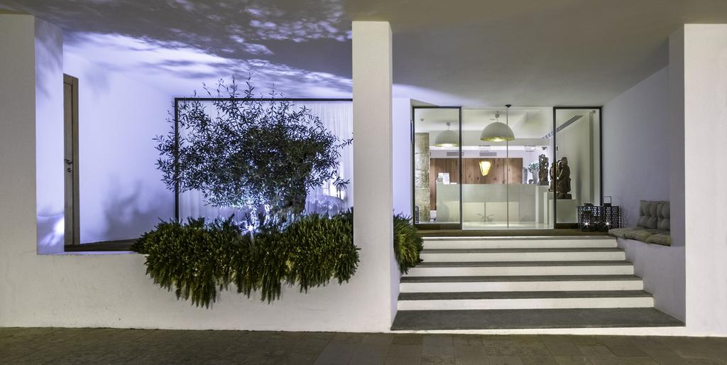 Hotel Es Mares San Francisco Javier Экстерьер фото