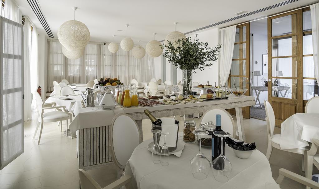 Hotel Es Mares San Francisco Javier Экстерьер фото
