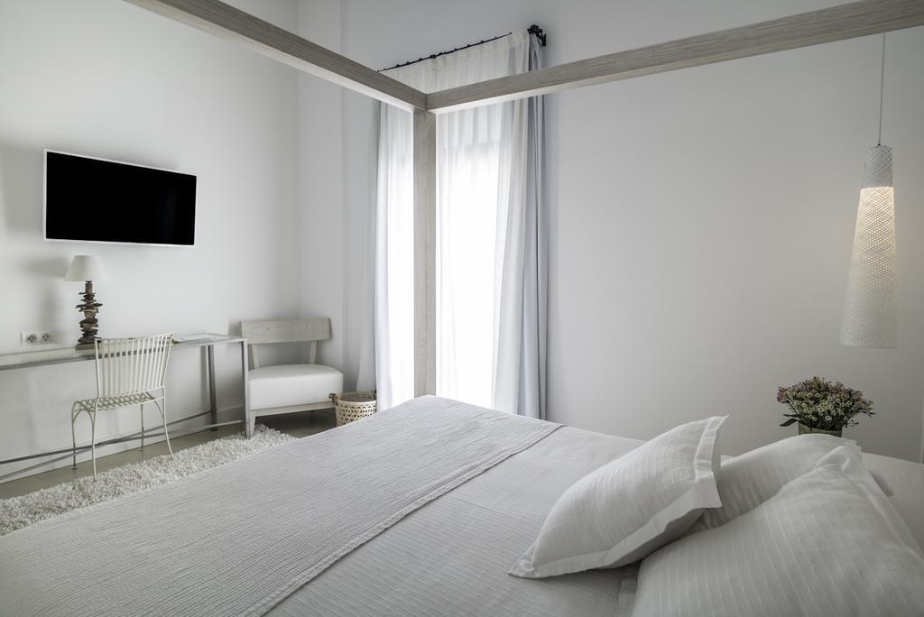 Hotel Es Mares San Francisco Javier Экстерьер фото