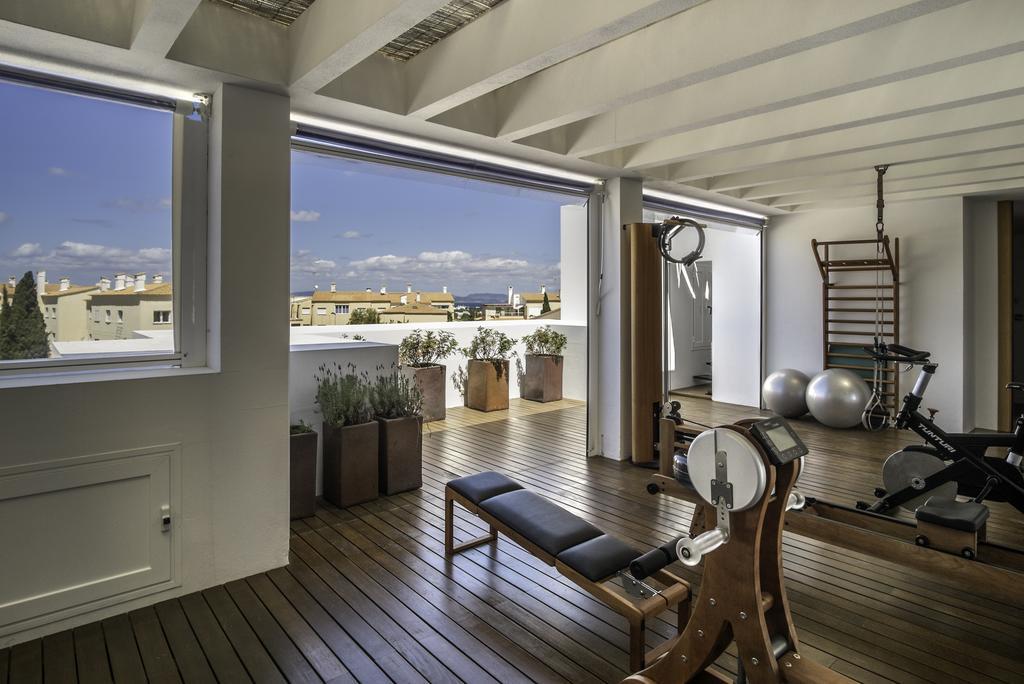 Hotel Es Mares San Francisco Javier Экстерьер фото