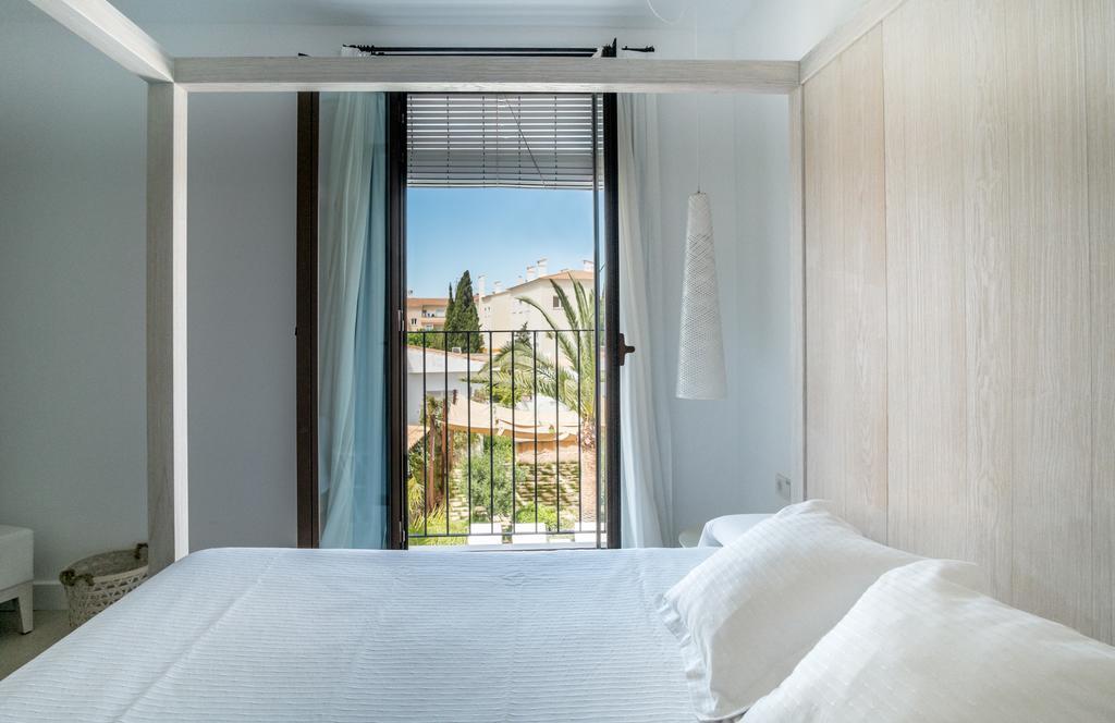 Hotel Es Mares San Francisco Javier Экстерьер фото